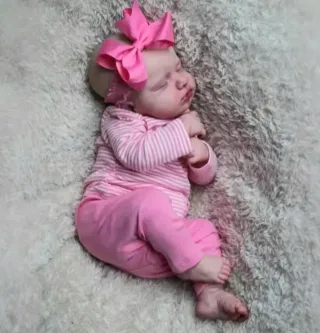 Muñeca Reborn Bebé