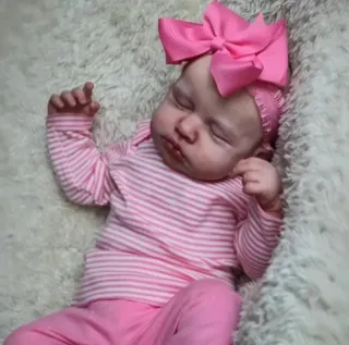 Muñeca Reborn Bebé