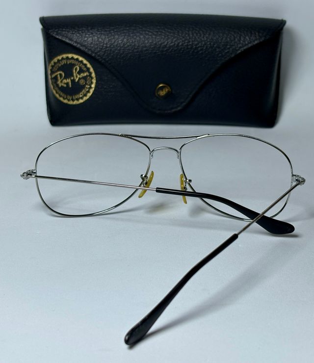 RAY BAN AVIATOR COCKPIT