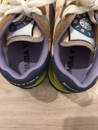 Zapatillas Bimba y Lola Talla 37