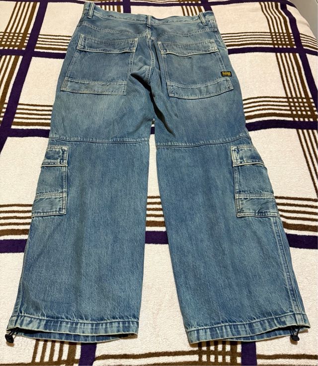 Pantalón G-Star Cargo Multipocket Relaxed