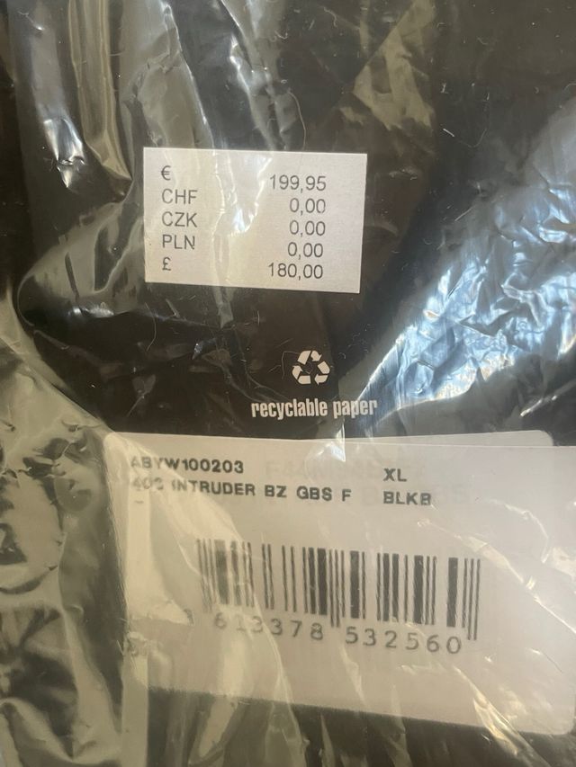 Neopreno de surf Billabong 4/3mm Hombre