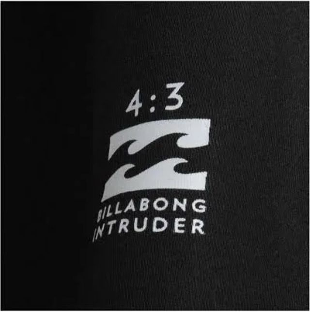 Neopreno de surf Billabong 4/3mm Hombre