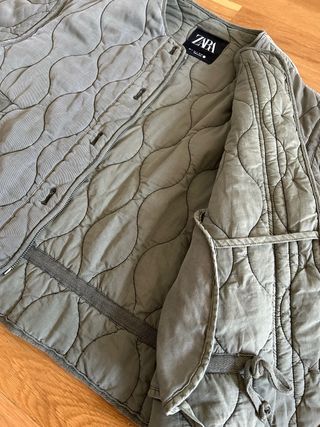 Cazadora mujer Zara - talla S 
