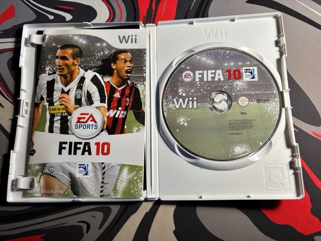 FIFA 10 per Wii