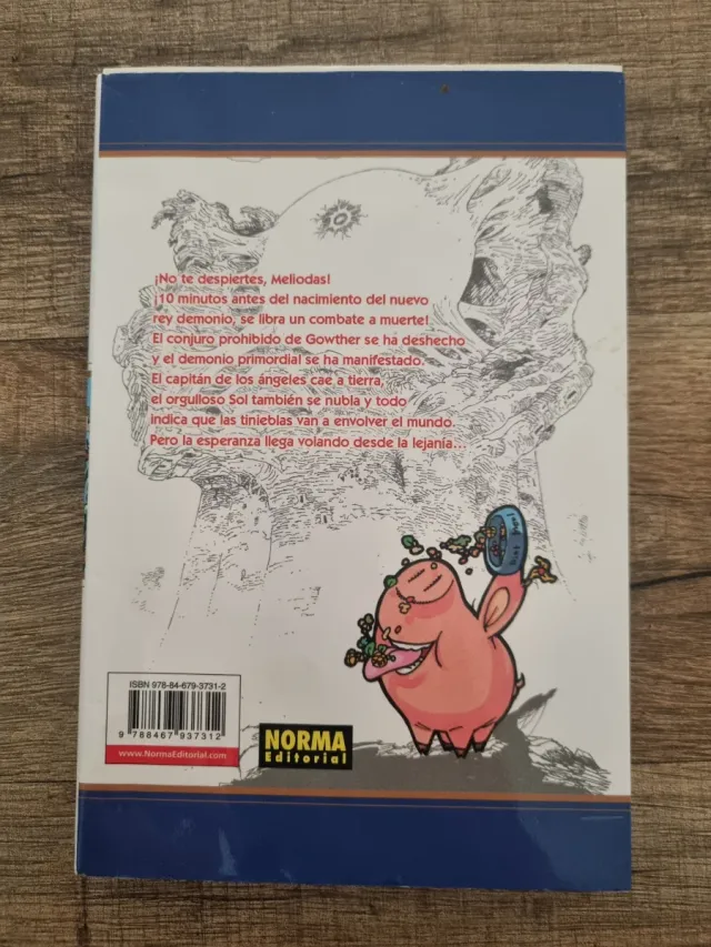 The seven deadly sins 36