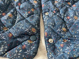 Chaqueta Mango floral 18-24 meses