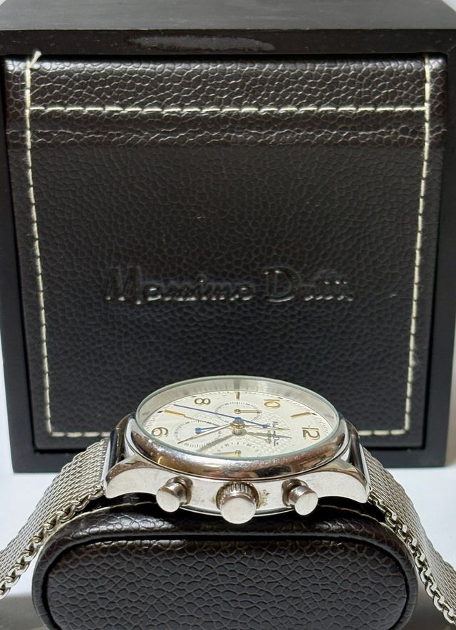 RELOJ MASSIMO DUTTI CRONO