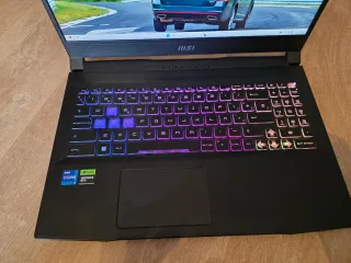 MSI Katana 15 B13VGK Portátil Gaming