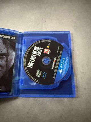 The Last of Us Part II PS4