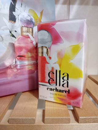 Perfume Cacharel Ella Eau de Parfum 50ml