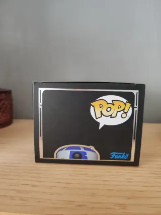 Funko Pop R2-D2 625 Star Wars Luces y Sonido