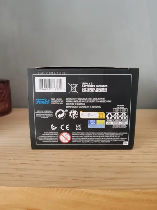 Funko Pop R2-D2 625 Star Wars Luces y Sonido