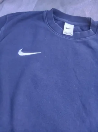 Sudadera Nike Azul