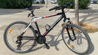 Bicicleta Rockrider Talla M