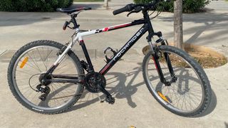 Bicicleta Rockrider Talla M