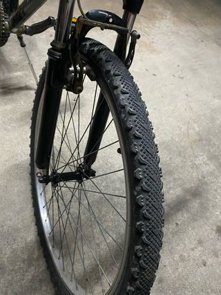 Bicicleta Rockrider Talla M