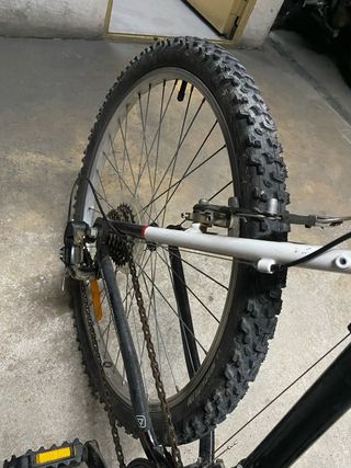 Bicicleta Rockrider Talla M