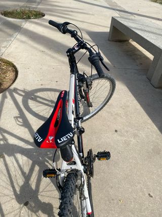 Bicicleta Rockrider Talla M