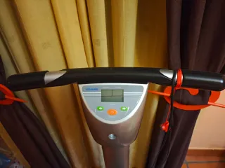 Plataforma Vibratoria Vibro Static