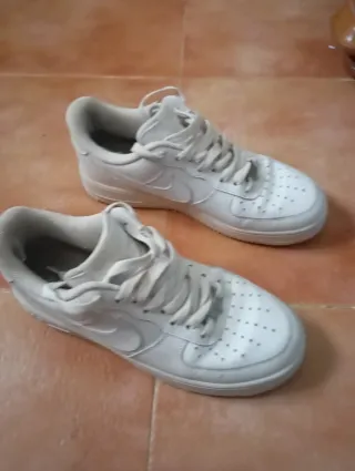 Zapatillas Nike Air Force 1 Blancas