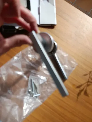 Manillas de puerta Assa Abloy