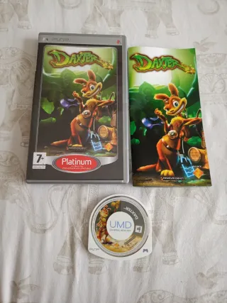 Daxter PSP 