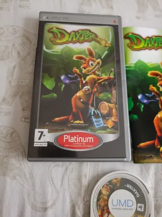 Daxter PSP 