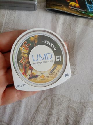 Daxter PSP 