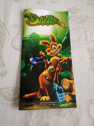 Daxter PSP 