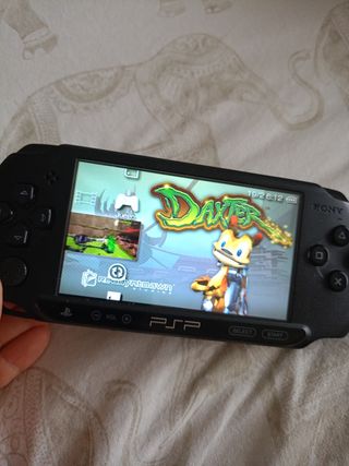 Daxter PSP 