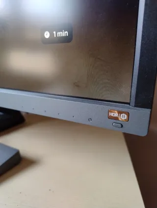 Monitor BenQ 28" 4K HDR