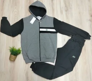 Conjunto Deportivo Lacoste Talla S-XXL