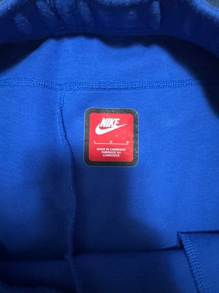 Pantalón Nike Tech Azul