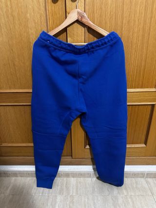 Pantalón Nike Tech Azul