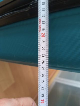 Maleta mediana trolley Airport azul