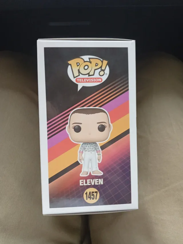 Funko Pop! Eleven Chase Edition 1457