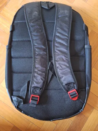 Mochila WURTH negra Ready For Work nueva