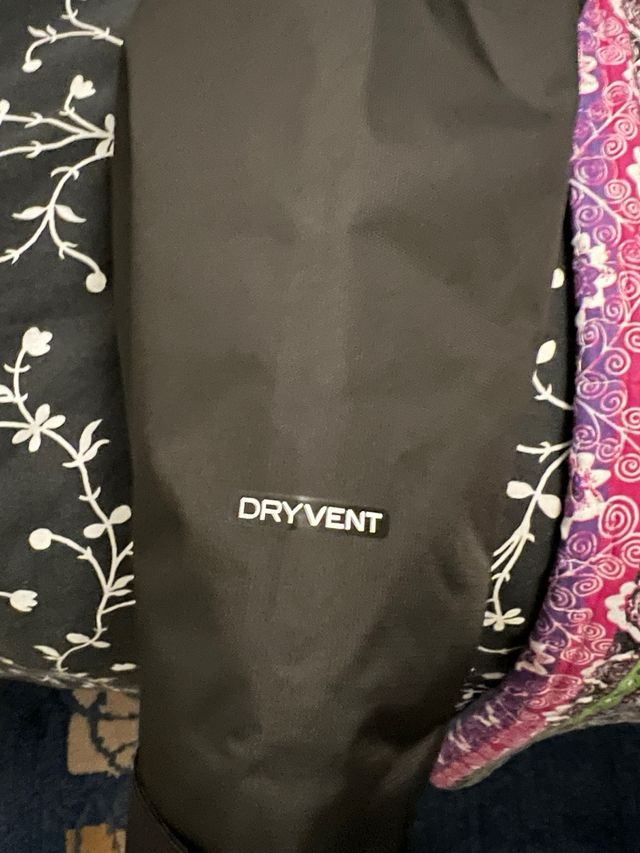 Chaqueta The North Face Triclimate Negra