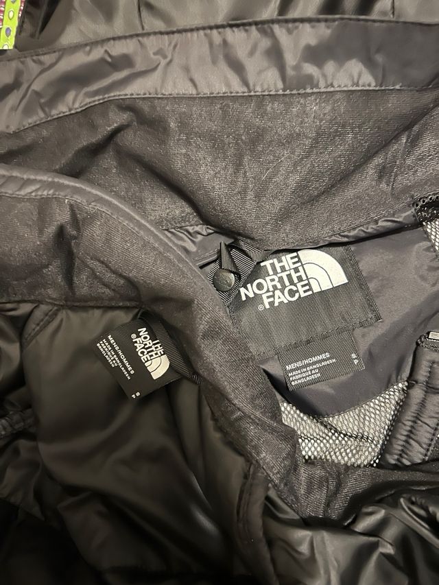 Chaqueta The North Face Triclimate Negra