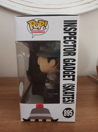 Funko Pop! Inspector Gadget 895 (Skates)