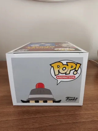 Funko Pop! Inspector Gadget 895 (Skates)