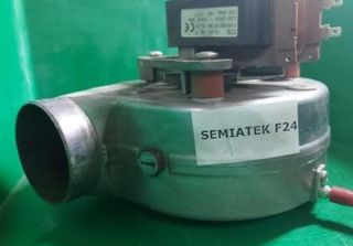 REPUESTOS DE CALDERA SAUNIER SEMIATEK F24