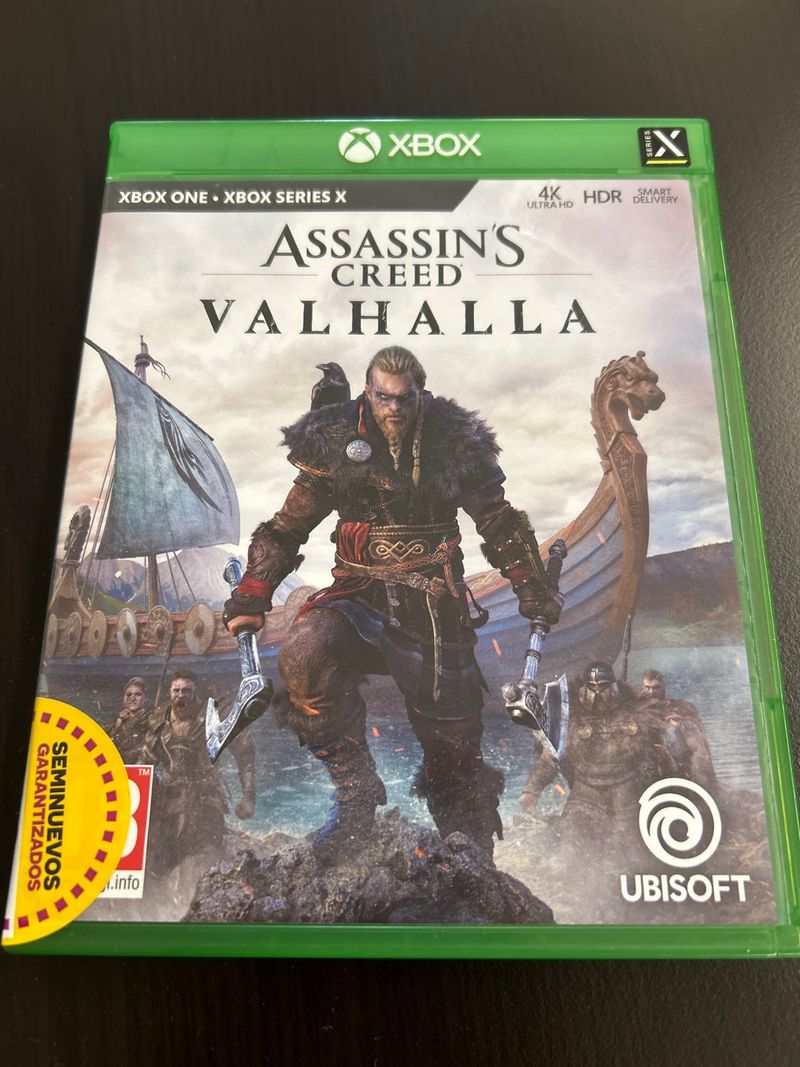 Imagen de Assassin's Creed Valhalla Xbox One/Series X