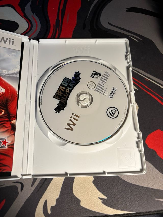 FIFA 09 All-Play per Wii