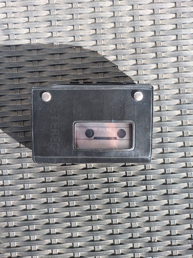 Lettore di cassette stereo Sanyo M4440S