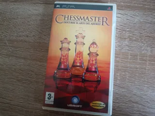 Chessmaster PSP - Descubre el Arte del Ajedrez