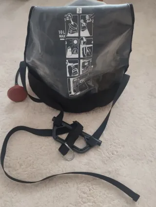Ducha Solar Portátil 10L Decathlon 