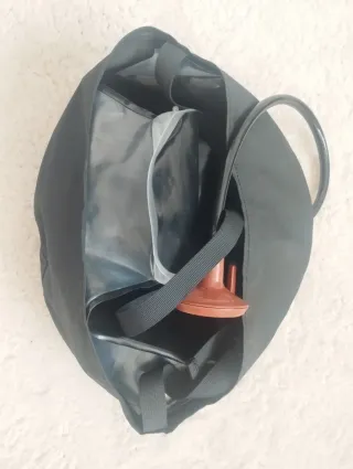 Ducha Solar Portátil 10L Decathlon 