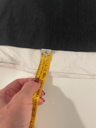 Pantalón fallero niño negro. Entre 7 y 10 años